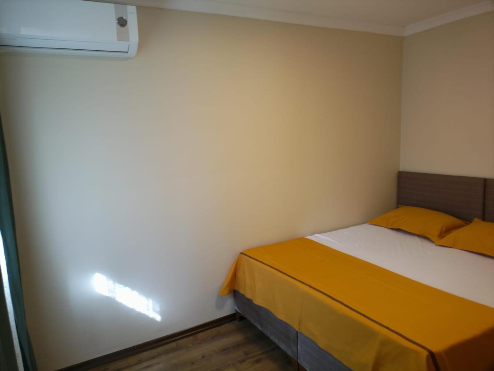 Отель Cicek Evler Tatil Koeyue Армутлу Экстерьер фото